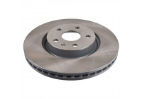 Brake Disc 39188 FEBI