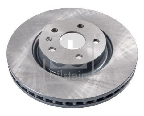 Brake Disc 39188 FEBI, Image 2