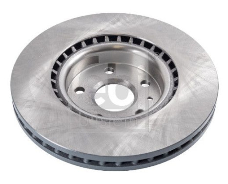 Brake Disc 39188 FEBI, Image 3