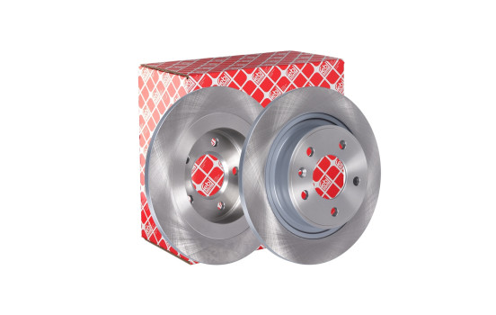 Brake Disc 39189 FEBI