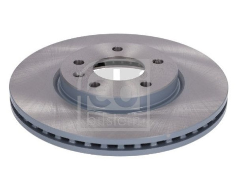 Brake Disc 39190 FEBI, Image 3