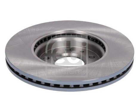 Brake Disc 39190 FEBI, Image 4