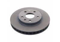 Brake Disc 39195 FEBI