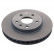 Brake Disc 39195 FEBI