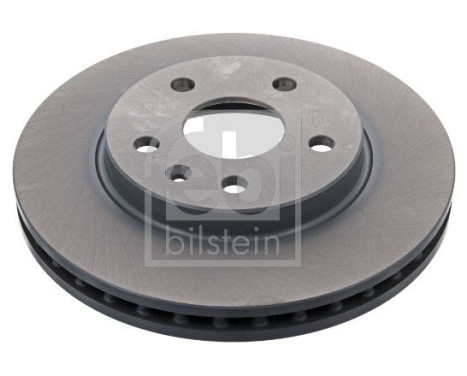 Brake Disc 39195 FEBI, Image 2