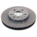 Brake Disc 39195 FEBI, Thumbnail 2