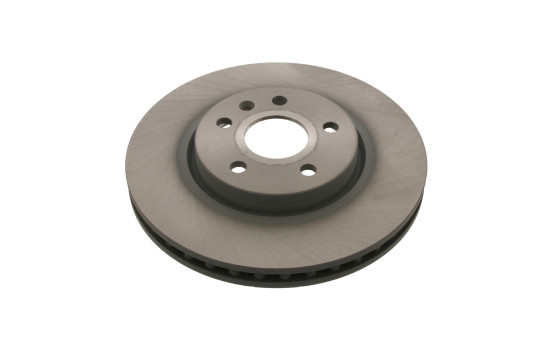 Brake Disc 39196 FEBI