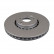 Brake Disc 39288 FEBI