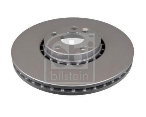 Brake Disc 39288 FEBI, Image 2