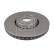 Brake Disc 39288 FEBI, Thumbnail 2