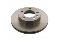 Brake Disc 39346 FEBI