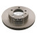Brake Disc 39346 FEBI, Thumbnail 2