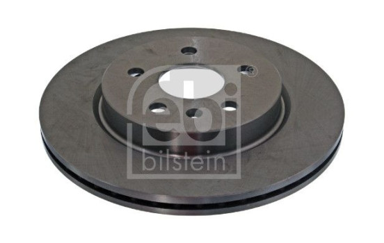 Brake Disc 39373 FEBI, Image 2