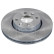 Brake Disc 39477 FEBI, Thumbnail 2