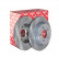 Brake Disc 39689 FEBI