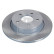 Brake Disc 39689 FEBI, Thumbnail 2