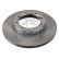 Brake Disc 39868 FEBI, Thumbnail 2