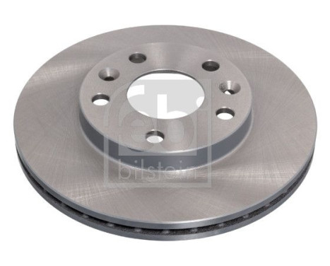 Brake Disc 40075 FEBI, Image 2