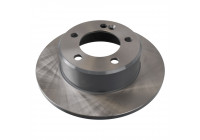 Brake Disc 40094 FEBI