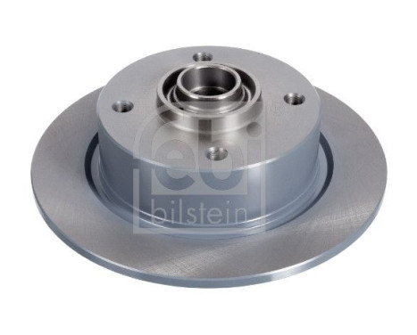 Brake Disc 40819 FEBI, Image 2