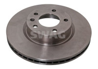 brake disc 40902494 Swag