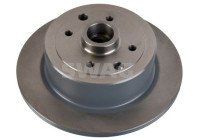 brake disc 40904525 Swag