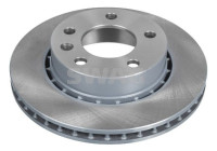 brake disc 40904844 Swag