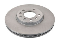 brake disc 40910748 Swag