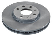 brake disc 40917210 Swag