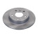 brake disc 40917213 Swag