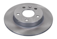 brake disc 40917213 Swag