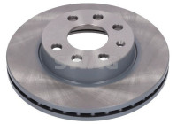 brake disc 40919508 Swag