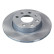 brake disc 40919510 Swag