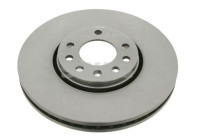 brake disc 40923550 Swag