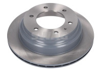 brake disc 40923561 Swag