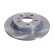 brake disc 40939185 Swag
