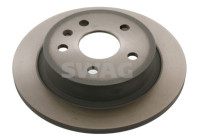 brake disc 40939187 Swag