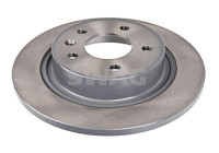 brake disc 40939189 Swag