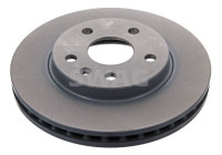 brake disc 40939195 Swag