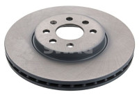 brake disc 40944123 Swag
