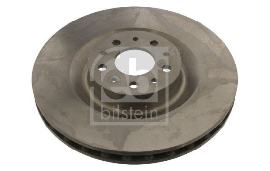 Brake Disc 40999 FEBI, Image 2