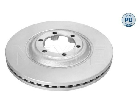 Brake disc 42-15 521 0003/PD Meyle