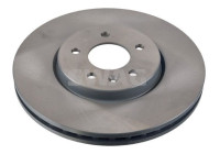 brake disc 42105851 Swag