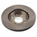 brake disc 42106354 Swag, Thumbnail 2