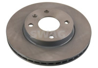 brake disc 42106354 Swag