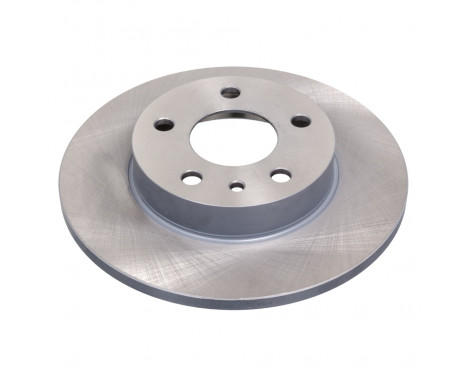 Brake Disc 43809 FEBI