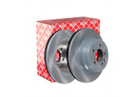 Brake Disc 43810 FEBI
