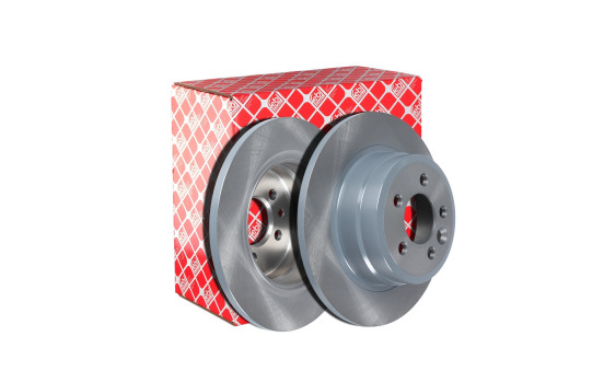 Brake Disc 43810 FEBI