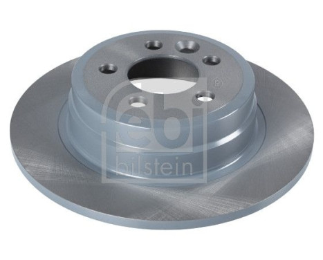 Brake Disc 43810 FEBI, Image 2