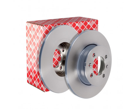 Brake Disc 43811 FEBI